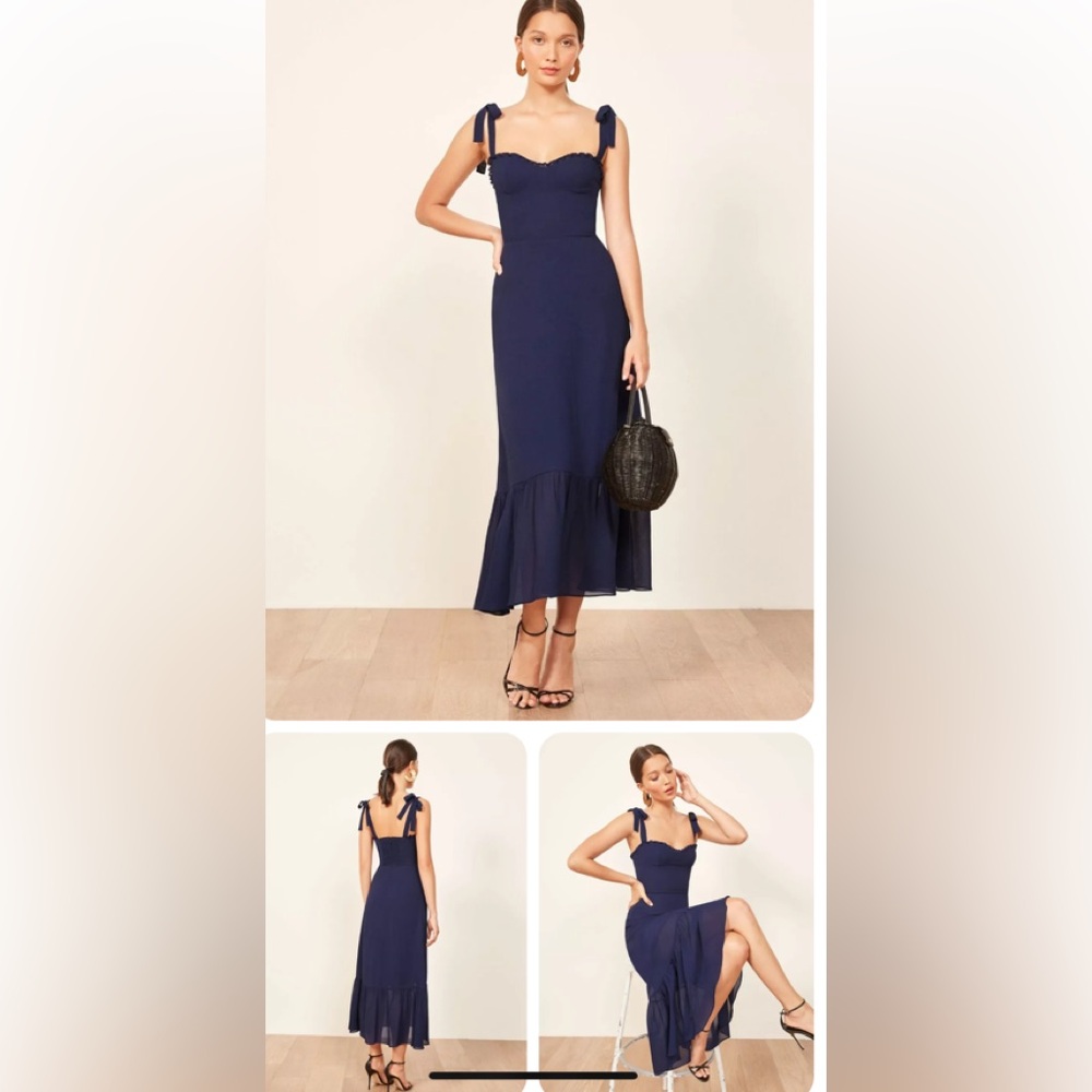 Reformation Nikita Dress
